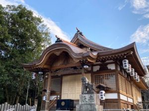 高尾神社